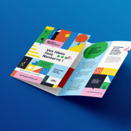 Thibaut Chignaguet graphiste