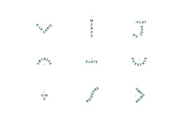 Thibaut Chignaguet graphiste