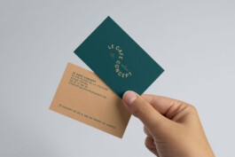 Thibaut Chignaguet graphiste