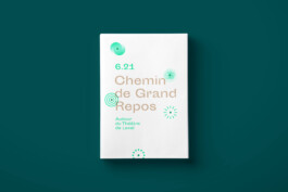 Thibaut Chignaguet graphiste