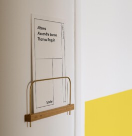 Thibaut Chignaguet graphiste