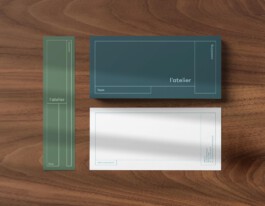 Thibaut Chignaguet graphiste