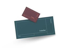 Thibaut Chignaguet graphiste