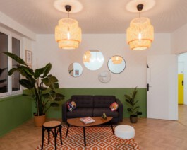 Thibaut Chignaguet graphiste