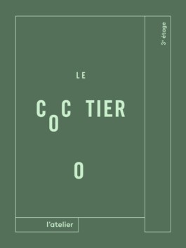 Thibaut Chignaguet graphiste