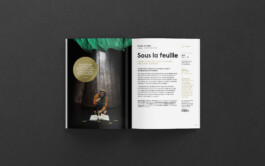 Thibaut Chignaguet graphiste