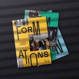 Thibaut Chignaguet graphiste