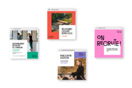 Thibaut Chignaguet graphiste