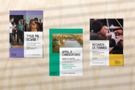 Thibaut Chignaguet graphiste