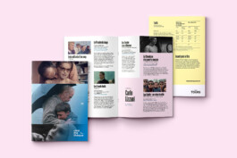 Thibaut Chignaguet graphiste