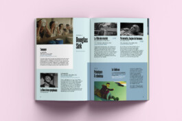 Thibaut Chignaguet graphiste