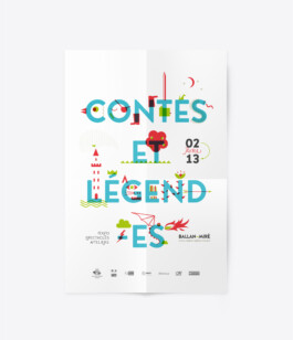 Thibaut Chignaguet graphiste