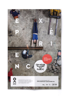 Thibaut Chignaguet graphiste