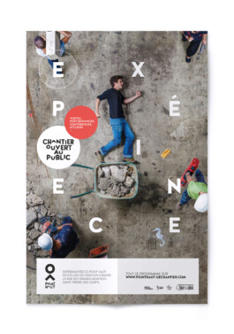 Thibaut Chignaguet graphiste