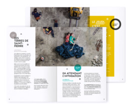 Thibaut Chignaguet graphiste