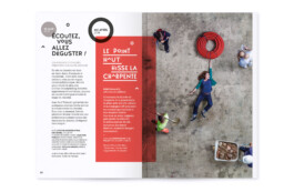 Thibaut Chignaguet graphiste