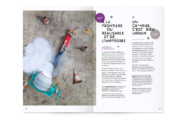 Thibaut Chignaguet graphiste