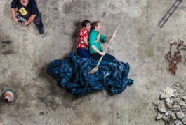 Thibaut Chignaguet graphiste