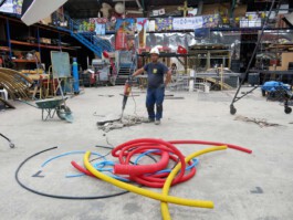 Thibaut Chignaguet graphiste