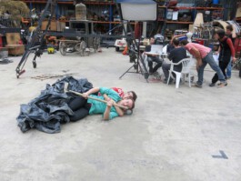 Thibaut Chignaguet graphiste