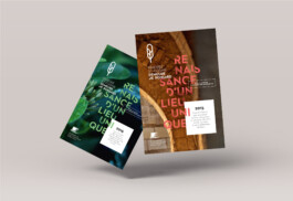 Thibaut Chignaguet graphiste