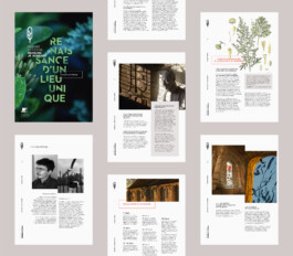 Thibaut Chignaguet graphiste